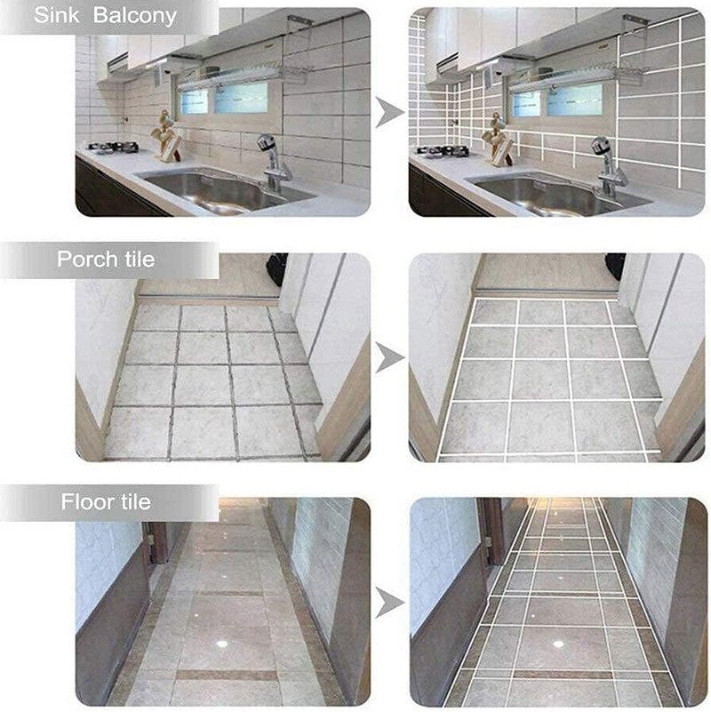 5 u 1 sredstvo za uklanjanje silikona, brtvilo, glatko strugalo, brtvilo, finiš, komplet za fugiranje, alati, set ručnih alata za uklanjanje plijesni s poda, pribor, novo