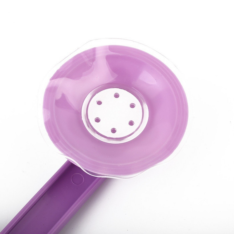 Stalak sa 6 kuka Vješalica s usisnom čašom Spužva za ručnike Četka Vješalica Kuhinjski kupaonski kutni držač