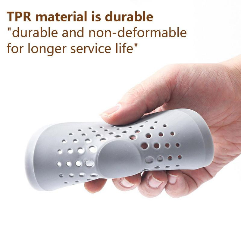 Dušas notekas matu ķērējs Matu notekas ķērējs Apaļš notekas vāks dušai Dušas matu iztukšošanas uzvalks vannas istabas vannai