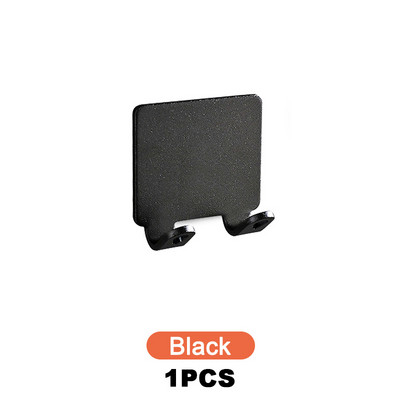 Vannas istabas skuvekļa turētājs Organizācija Sienas skuvekļa turētājs Uzglabāšanas āķis Skūšanās skuvekļa statīvs Vīriešu skuvekļa turētājs Plaukts pakaramais skuvekļa turētājs