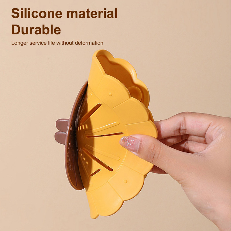 Poklopac podnog odvoda Kupaonski tuš Cjedilo Dezodorans Hvatač dlačica Višekratni umivaonik Krhotine filtera za kanalizaciju Čep Bijeli