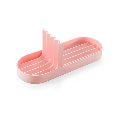 Kuhinjski mini stolni stalak za krpe za posuđe Višenamjenska krpa za suđe Odvodna spužva Polica za sapun Držači za pohranu Regali Ocjeđivač za suđe Dropship