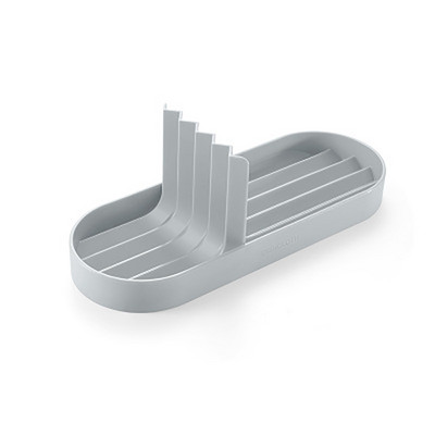 Kuhinjski mini stolni stalak za krpe za posuđe Višenamjenska krpa za suđe Odvodna spužva Polica za sapun Držači za pohranu Regali Ocjeđivač za suđe Dropship