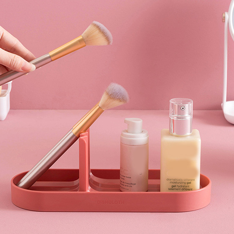 Kuhinjski mini stolni stalak za krpe za posuđe Višenamjenska krpa za suđe Odvodna spužva Polica za sapun Držači za pohranu Regali Ocjeđivač za suđe Dropship