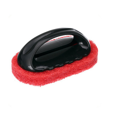 Ar rokturi Vannas istabas flīžu birste Virtuves dekontaminācijas birste Mazgāšanas pods Vannas istabas piederumi Virtuves sūkļa tīrīšanas birste