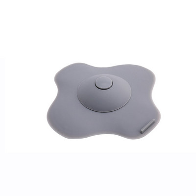 Drenāžas ūdens aizbāznis gumijas aplis silikona izlietnes sietiņš filtra aizbāznis grīda drenāžas matu virtuves izlietnes aizbāznis CF-88