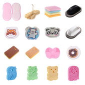 Dabiskā lufas katlu birste trauku mazgāšanas auduma eļļa, noņemiet absorbentu mājas virtuves tīrīšanai, mikrošķiedras dekontaminācijas rīks