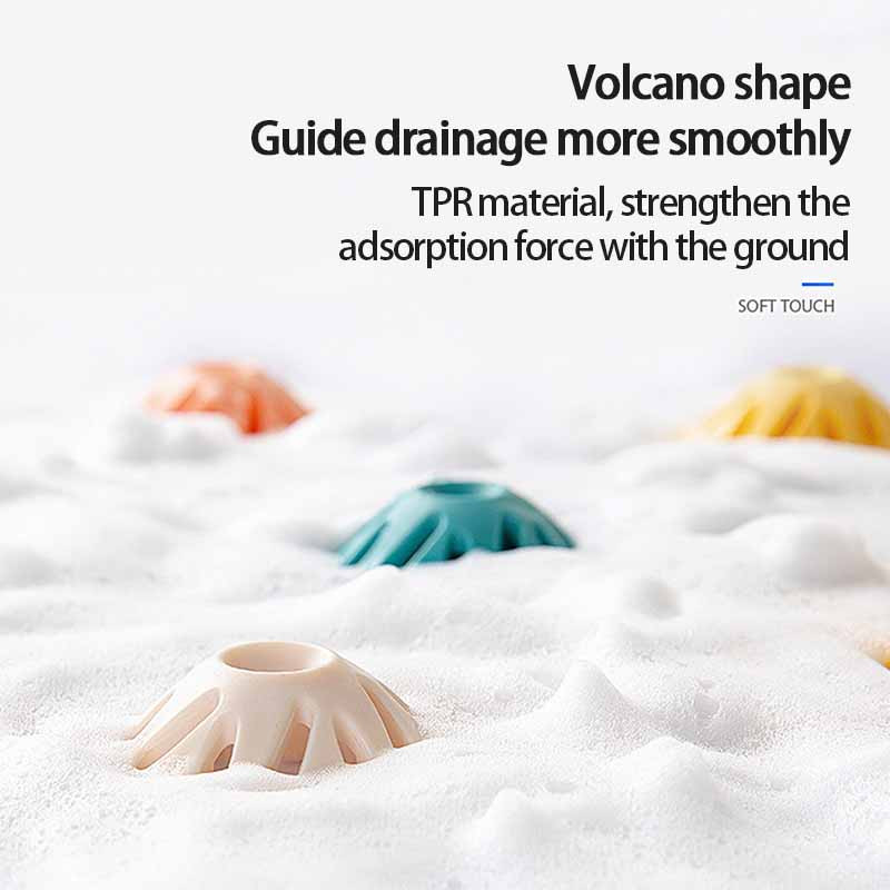 Poklopac podnog odvoda protiv začepljenja Poklopac podnog odvoda Kuhinja Kupaonica Filter za umivaonik Filter za kosu Kanalizacija Dezodorans za kosu Odvodi za WC