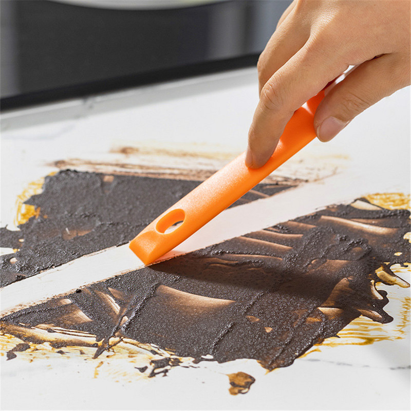 Gāzes plīts tīrīšanas birste Īpašs mazo suku spraugu tīrīšanas rīks virtuves dekontaminācijai mājsaimniecības artefakts