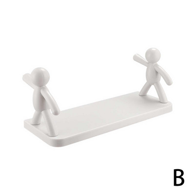 Seinale riputatav Säilitusrest Vannitoa Šampoon Seep Organiseerija Dekoratsioon Köök Vürtsid Hoidik Uus Seis 2022 Kodu Purgid Rack Hoiu L4j3