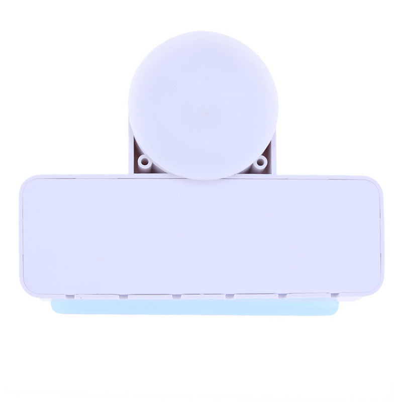 6 polica Vakumska čašica Otporan na prašinu Držač četkica za zube Kupaonski zid Kuke za pohranu Zidni stalak za kućnu kuhinju Nape Organizatori četkica za zube