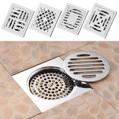 Kuhinja Hrana Čep za kosu Cjedilo za umivaonik Brtveni poklopac Kupaonski pribor Uređenje doma Podni odvod Filter Podni odvod