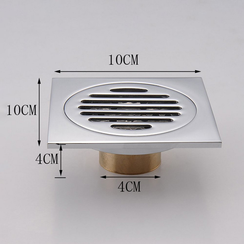 Kuhinja Hrana Čep za kosu Cjedilo za umivaonik Brtveni poklopac Kupaonski pribor Uređenje doma Podni odvod Filter Podni odvod