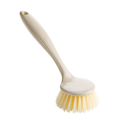 652F Četka za čišćenje kuhinje Duga ručka Tava Četka za lonce Višenamjenski tanjur Zdjela Četke za pranje posuđa Uklanjanje mrlja Kućanstvo