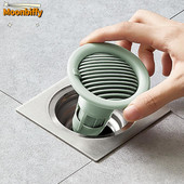 Kupaonska kanalizacija Odvod umivaonika Cjedilo za kosu Čep Filter Naljepnica Kuhinjski pribor Cjedilo protiv blokiranja Dezodorans Cocina