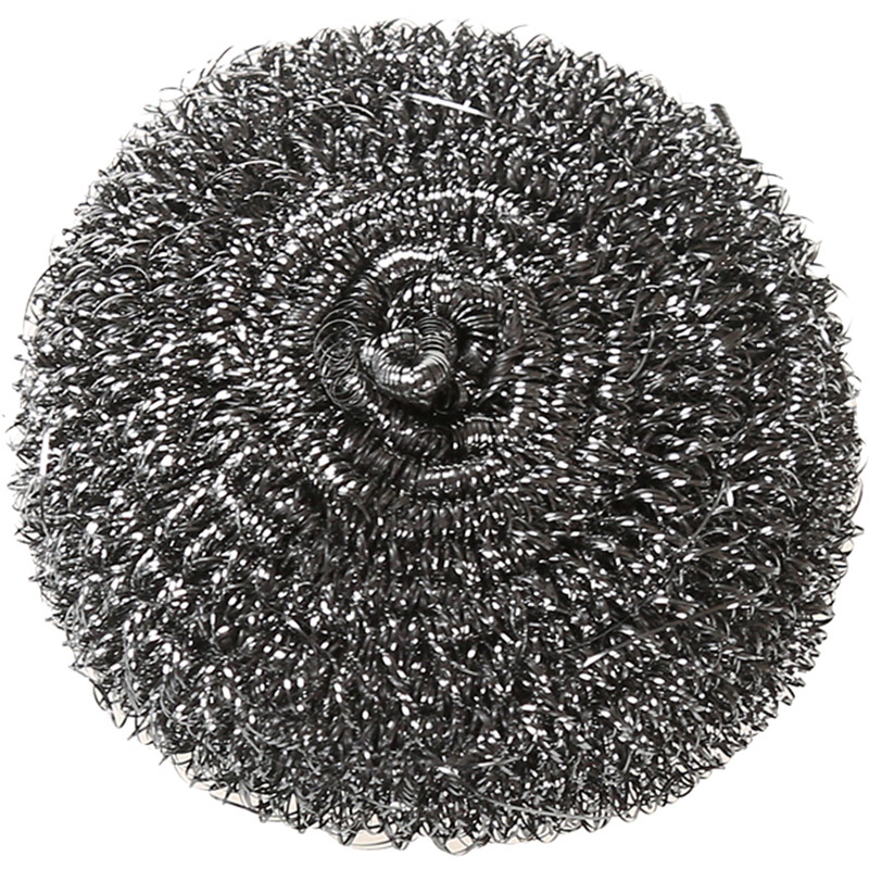 ZOCDOU 6,8 cm Lopta za čišćenje od nehrđajućeg čelika Tanjur za pranje posuđa Zdjela Čisti proizvod Kuhinjske spužve Jastučići za ribanje Četke Kuglice za ribanje