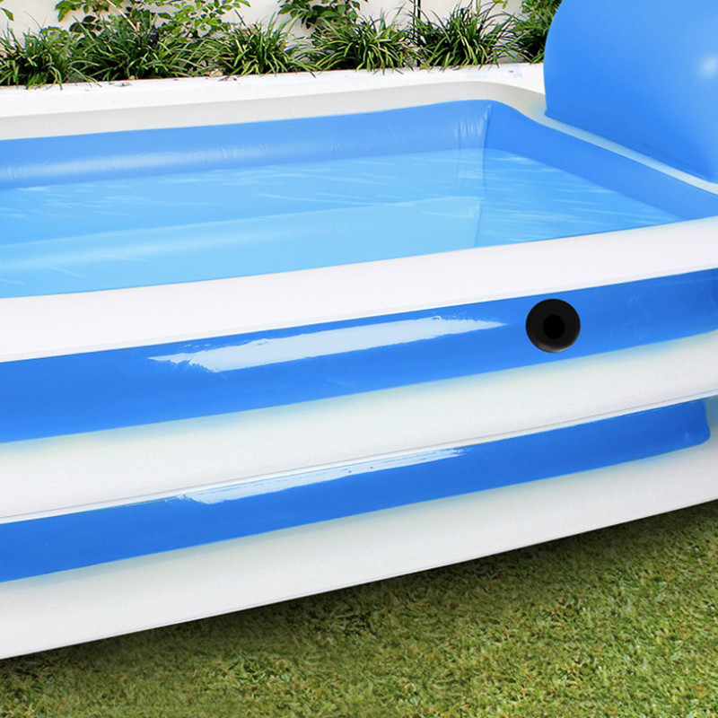 Brza isporuka Zamjenski zidni čep za Intex nadzemni konektor Pumpa za bazen Cjedilo Čep za vodu