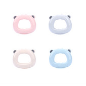 Plastični crtani držač četkica za zube Samoljepljivi zidni brijač za kupaonicu Organizator stalak za četke za šminku