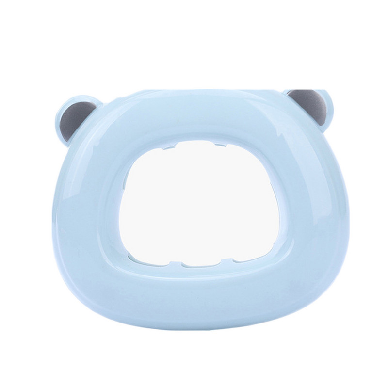 Plastični crtani držač četkica za zube Samoljepljivi zidni brijač za kupaonicu Organizator stalak za četke za šminku