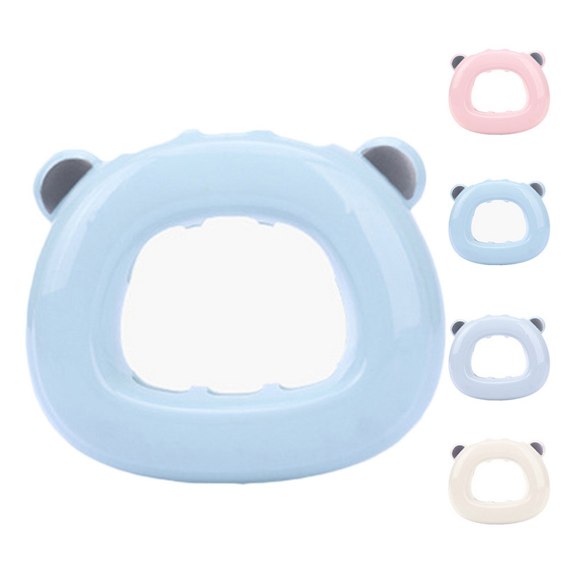 Plastični crtani držač četkica za zube Samoljepljivi zidni brijač za kupaonicu Organizator stalak za četke za šminku