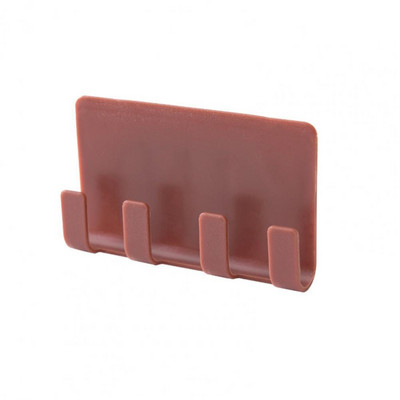 Polica za pohranu, višenamjenska jaka nosivost, bez probijanja, montirana na zid, plutajući, stabilan nosač za punjenje telefona za spavaću sobu