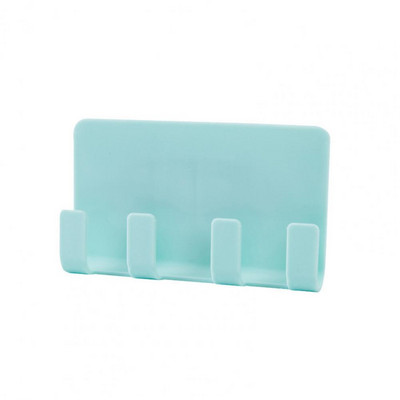 Polica za pohranu, višenamjenska jaka nosivost, bez probijanja, montirana na zid, plutajući, stabilan nosač za punjenje telefona za spavaću sobu