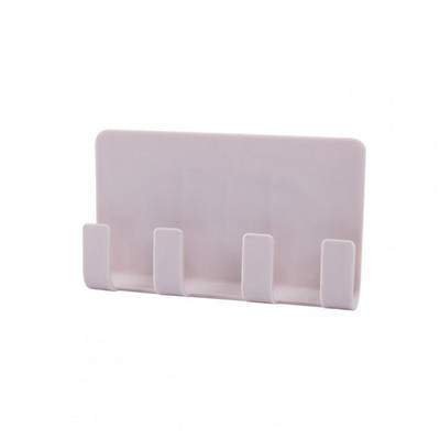 Polica za pohranu, višenamjenska jaka nosivost, bez probijanja, montirana na zid, plutajući, stabilan nosač za punjenje telefona za spavaću sobu