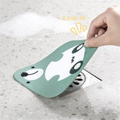 Põranda äravoolu deodorant padi põranda äravoolupulk deodorant kanalisatsiooni deodorant kattekork putukakate WC-maitsevastane artefakt