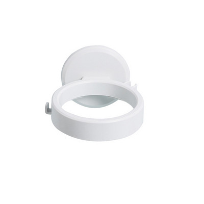 Držač sušila za kosu Zidni kupaonski organizator Stalak Polica Stalak za pohranu s priborom Kabel Vješalica Besplatna ruka Uštedite prostor Dom