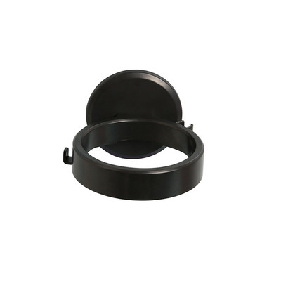 Držač sušila za kosu Zidni kupaonski organizator Stalak Polica Stalak za pohranu s priborom Kabel Vješalica Besplatna ruka Uštedite prostor Dom