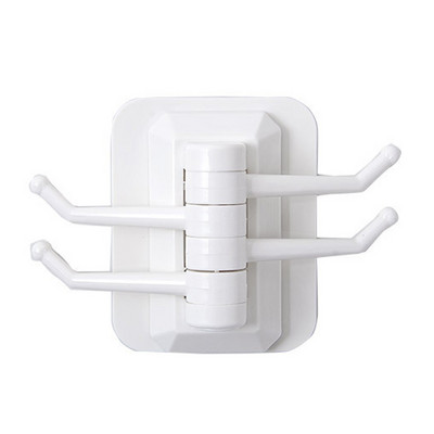 Samoljepljiva pokretna kuka Zidna kuka Kuka za ručnike za kupaonicu Višenamjenska kuka za kapute Nehrđajuća kuka Vješalica za kuhinju Kuhnâ