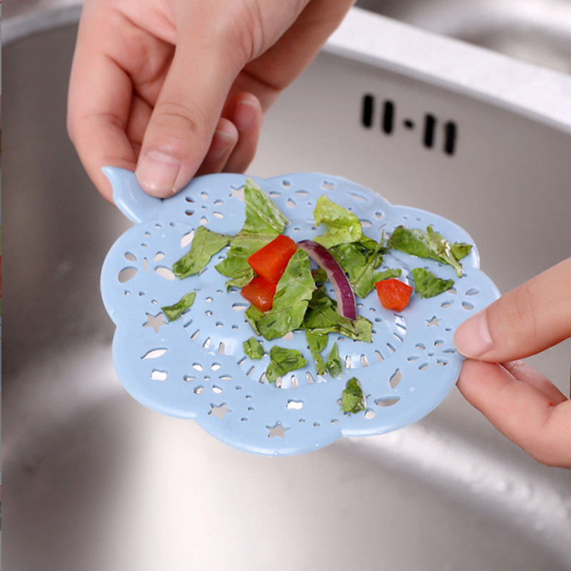 Filtrs Tīkls Mūsdienīgs Vienkāršs sietiņš Matu Izlietne Pretbloķēšanas Dekorācija Universāls Aizbāznis Kanalizācija Duša Virtuve Vannas istabas Grīdas