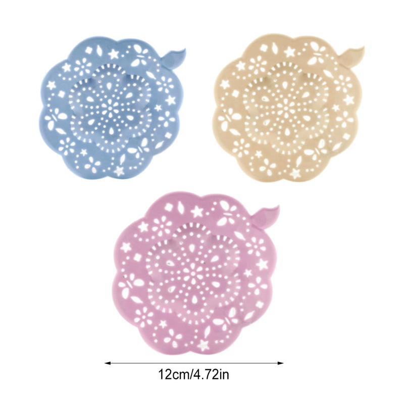 Filtrs Tīkls Mūsdienīgs Vienkāršs sietiņš Matu Izlietne Pretbloķēšanas Dekorācija Universāls Aizbāznis Kanalizācija Duša Virtuve Vannas istabas Grīdas