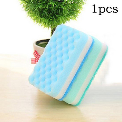 Spužva za pranje posuđa Kitchen Nano Emery Magic Clean Rub Pot Rust Focal Stains Komplet za uklanjanje spužve Četka za čišćenje spužve