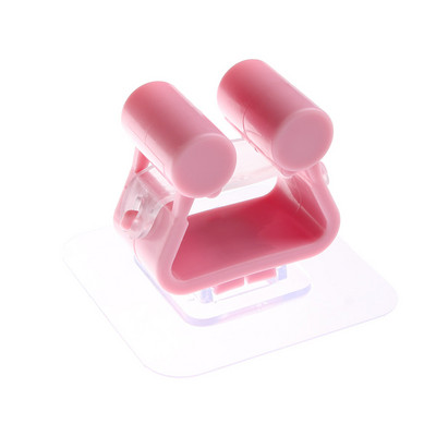 Univerzalni samoljepljivi zidni držač za brisanje Četka za metlu Vješalica Stalak za pohranu Kuhinjski organizator Alat Izdržljiv