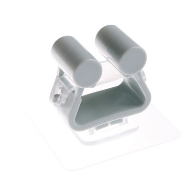 Univerzalni samoljepljivi zidni držač za brisanje Četka za metlu Vješalica Stalak za pohranu Kuhinjski organizator Alat Izdržljiv