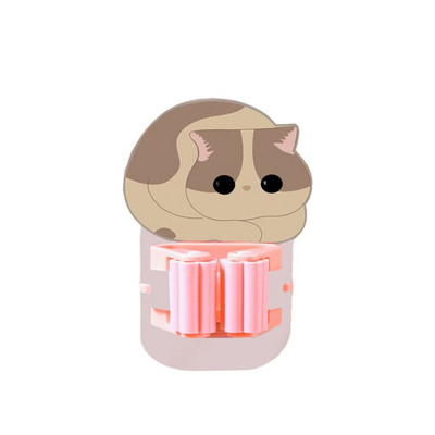 Univerzalni samoljepljivi zidni držač za brisanje Četka za metlu Vješalica Stalak za pohranu Kuhinjski organizator Alat Izdržljiv