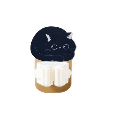 Univerzalni samoljepljivi zidni držač za brisanje Četka za metlu Vješalica Stalak za pohranu Kuhinjski organizator Alat Izdržljiv