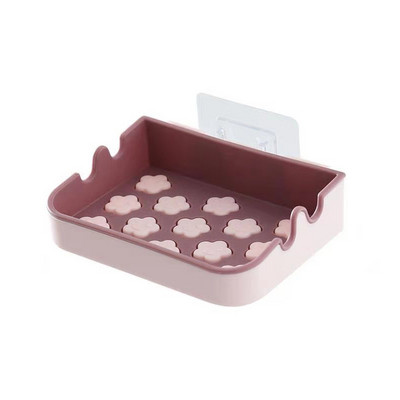 Ziepju kastes uzglabāšanas plaukts Ziepju turētāja āķa komplekts izlietnes dvieļu uzglabāšanai Vannas istabas piederumi