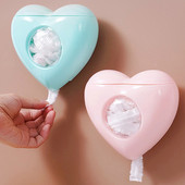 Kutija za pohranu u plastičnoj foliji Jednokratna navlaka za prozirnu foliju Organizator za prianjajuću vrećicu Zidna navlaka za foliju za čuvanje svježine Kuhinjski prostor za pohranu