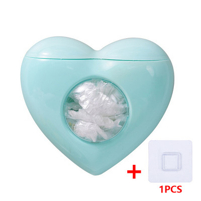 Kutija za pohranu u plastičnoj foliji Jednokratna navlaka za prozirnu foliju Organizator za prianjajuću vrećicu Zidna navlaka za foliju za čuvanje svježine Kuhinjski prostor za pohranu