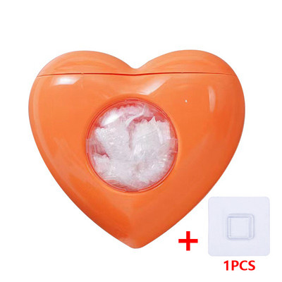 Kutija za pohranu u plastičnoj foliji Jednokratna navlaka za prozirnu foliju Organizator za prianjajuću vrećicu Zidna navlaka za foliju za čuvanje svježine Kuhinjski prostor za pohranu