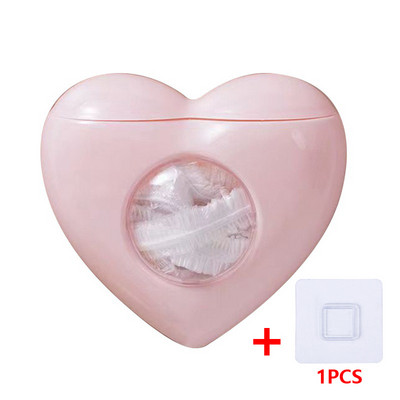 Kutija za pohranu u plastičnoj foliji Jednokratna navlaka za prozirnu foliju Organizator za prianjajuću vrećicu Zidna navlaka za foliju za čuvanje svježine Kuhinjski prostor za pohranu