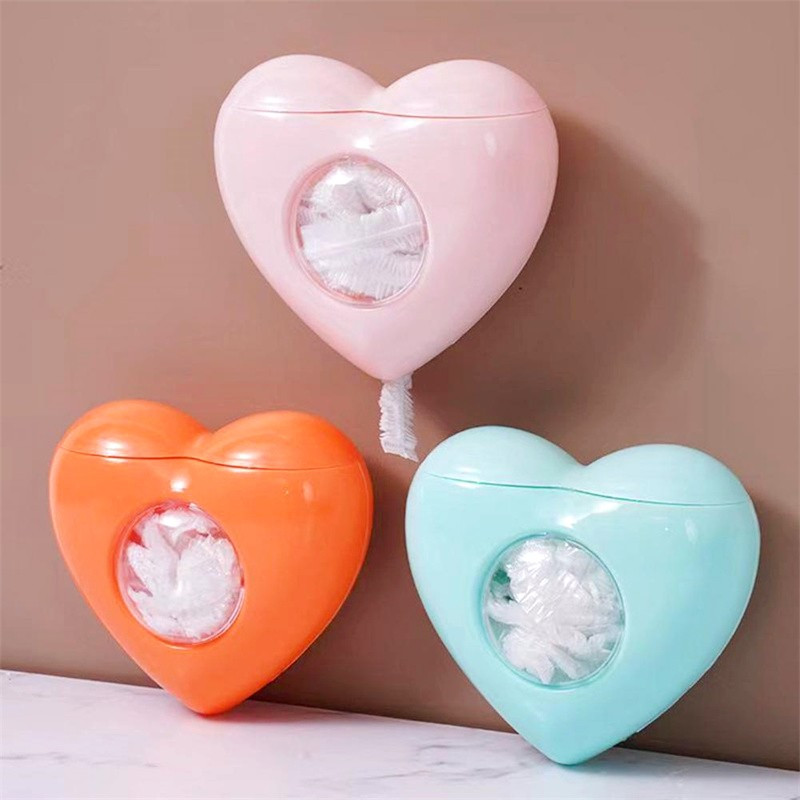 Kutija za pohranu u plastičnoj foliji Jednokratna navlaka za prozirnu foliju Organizator za prianjajuću vrećicu Zidna navlaka za foliju za čuvanje svježine Kuhinjski prostor za pohranu