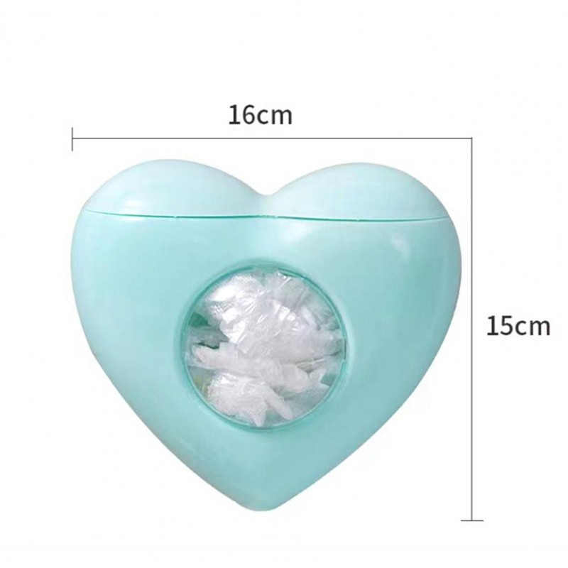 Kutija za pohranu u plastičnoj foliji Jednokratna navlaka za prozirnu foliju Organizator za prianjajuću vrećicu Zidna navlaka za foliju za čuvanje svježine Kuhinjski prostor za pohranu