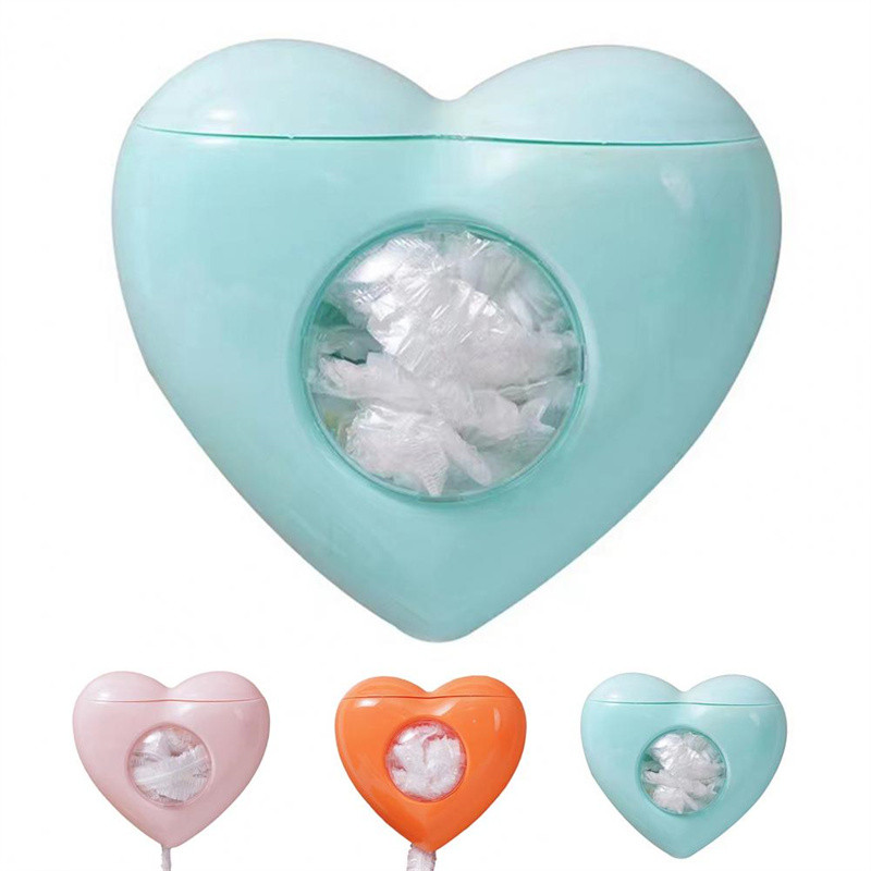 Kutija za pohranu u plastičnoj foliji Jednokratna navlaka za prozirnu foliju Organizator za prianjajuću vrećicu Zidna navlaka za foliju za čuvanje svježine Kuhinjski prostor za pohranu