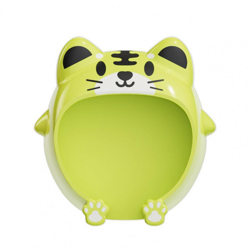 Dječja četkica za zube Glava slatke životinje u obliku slova U Lijep crtić Dječja silikonska četkica za zube Njega zuba