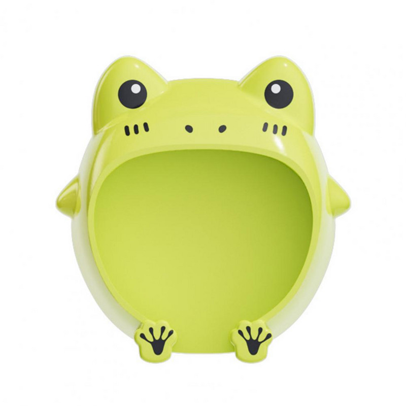 Dječja četkica za zube Glava slatke životinje u obliku slova U Lijep crtić Dječja silikonska četkica za zube Njega zuba