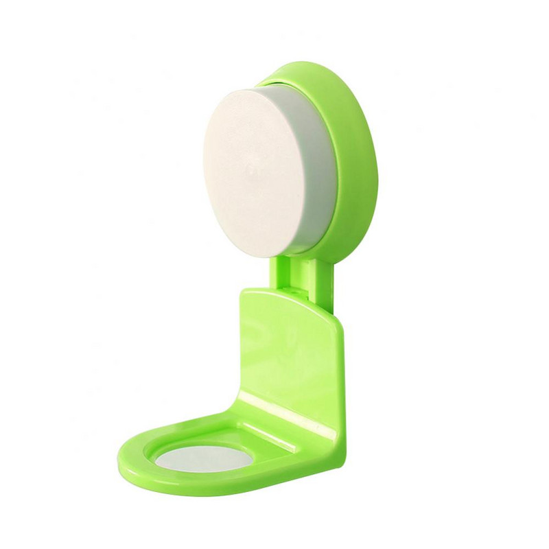 Plastična zidna vakuumska čašica Kuka za vješanje Gel za tuširanje Držač šampona Stalak Polica