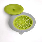 1 τμχ Φίλτρο νεροχύτη με καπάκι Φίλτρο νιπτήρα κουζίνας Μπάνιο Αντιφρακτικό φίλτρο αποχέτευσης δαπέδου πισίνας